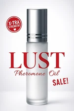 LUST Pheromone Perfume Oil *UNISEX for Lasting Attraction - Alluring Scent