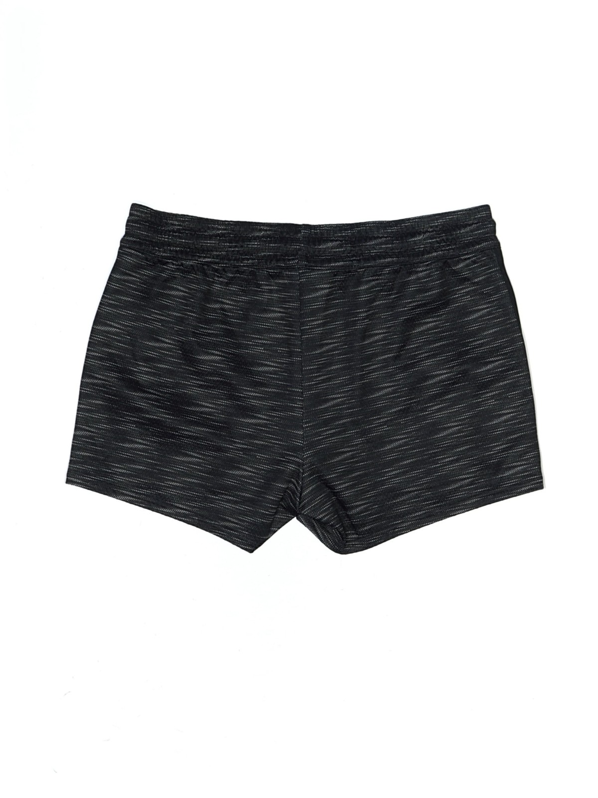 Reebok Women Black Athletic Shorts S thumbnail 2