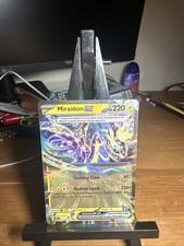 Miraidon ex ASC 073/217 Pokemon Ascended Heroes NM/M