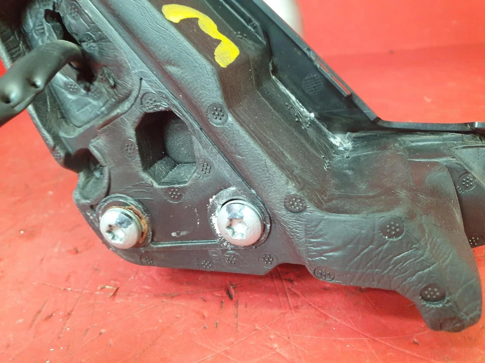 FIAT 500L 2013 LEFT WING DOOR MIRROR PASSENGER SIDE 5 DOOR MPV 735558575 - Изображение 3 из 4