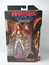 Mattel He-Man Masters of the Universe Chronicles Teela 2026 Movie New In Box