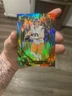 2024 Panini Select - Club Level Bo Nix #221 Tie-Dye Shock Prizm /25 (RC)