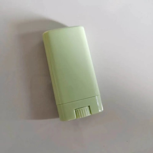 Plastic Lip Balm Deodorant Container 5pcs Empty Transparent Refillable Bottle - Bild 7 von 33