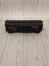 TYCO HO SCALE FREIGHT CAR D&RGW RIO GRANDE LIVESTOCK CAR 37248