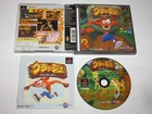 Crash Bandicoot 1 Japanese Playstation PS1 Japan import US Seller