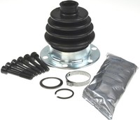 Faltenbalgsatz Antriebswelle Spidan 22451 FüR 412 VW 411 T3 T2 Transporter 32B