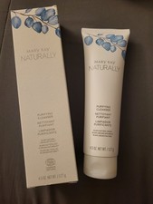 NIB MARY KAY NATURALLY PURIFYING CLEANSER 4.5 OZ NORMAL 2 DRY SENSITIVE SKINCARE