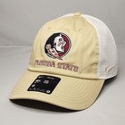 New Nike Florida State Seminoles Ncaa Club Cap Embroidered Adjustable Hat