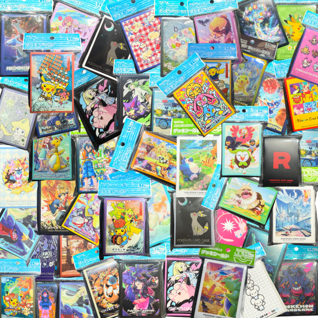 Exclusive Sleeves Just For You Exclusive Sleeves Just For You