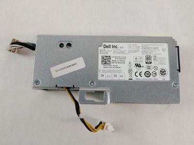 Lot of 2 Dell OptiPlex 9010 USFF 200W 8 Pin Desktop Power Supply KG1G0