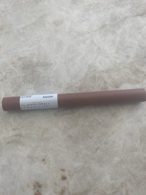 New without box - Maybelline Super Stay Ink Crayon Lipstick , Trust Your Gut #10