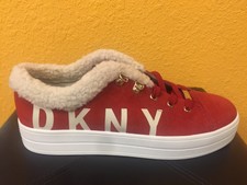 dkny red sneakers