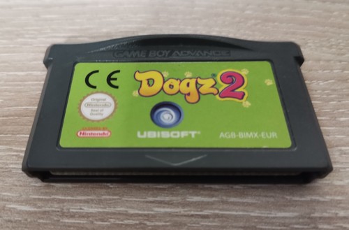 Nintendo Game Boy Advance GBA [Cartouche] Dogz 2 - Photo 4/5