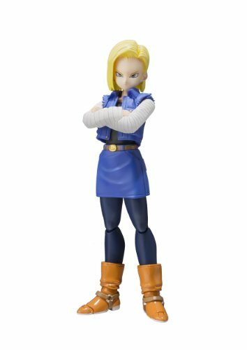 sh figuarts android 18