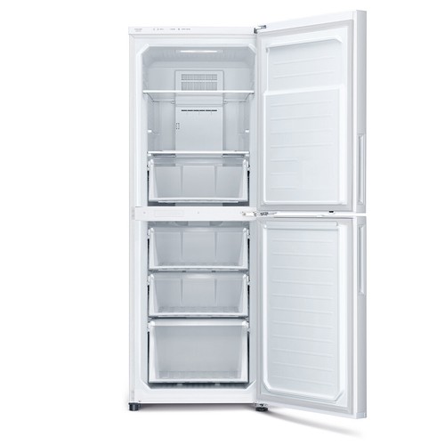 Mitsubishi Electric 218L Upright Two Door Freezer White MF-U218ET-W-A - Picture 3 of 3