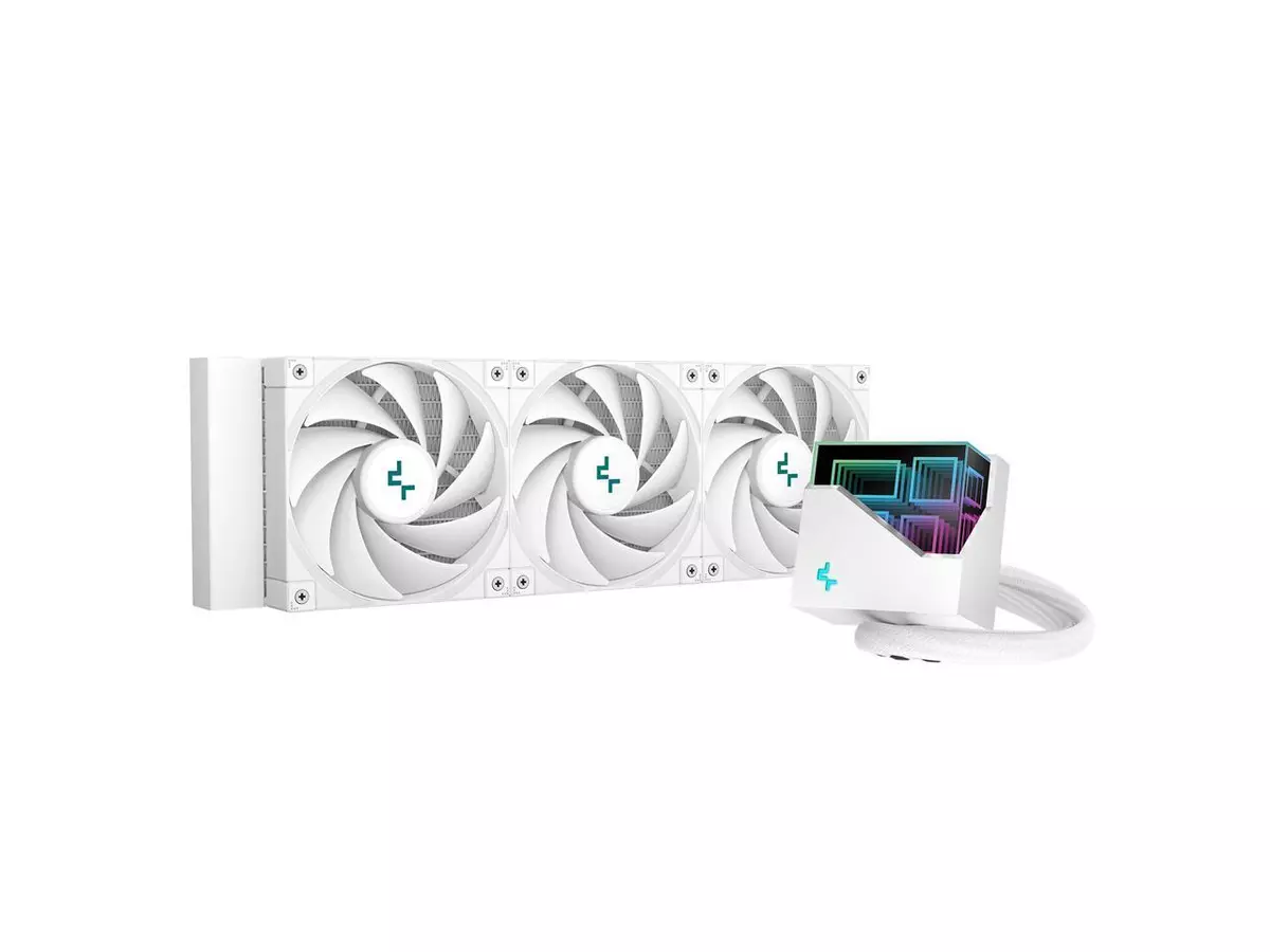 Deepcool sales water cooling