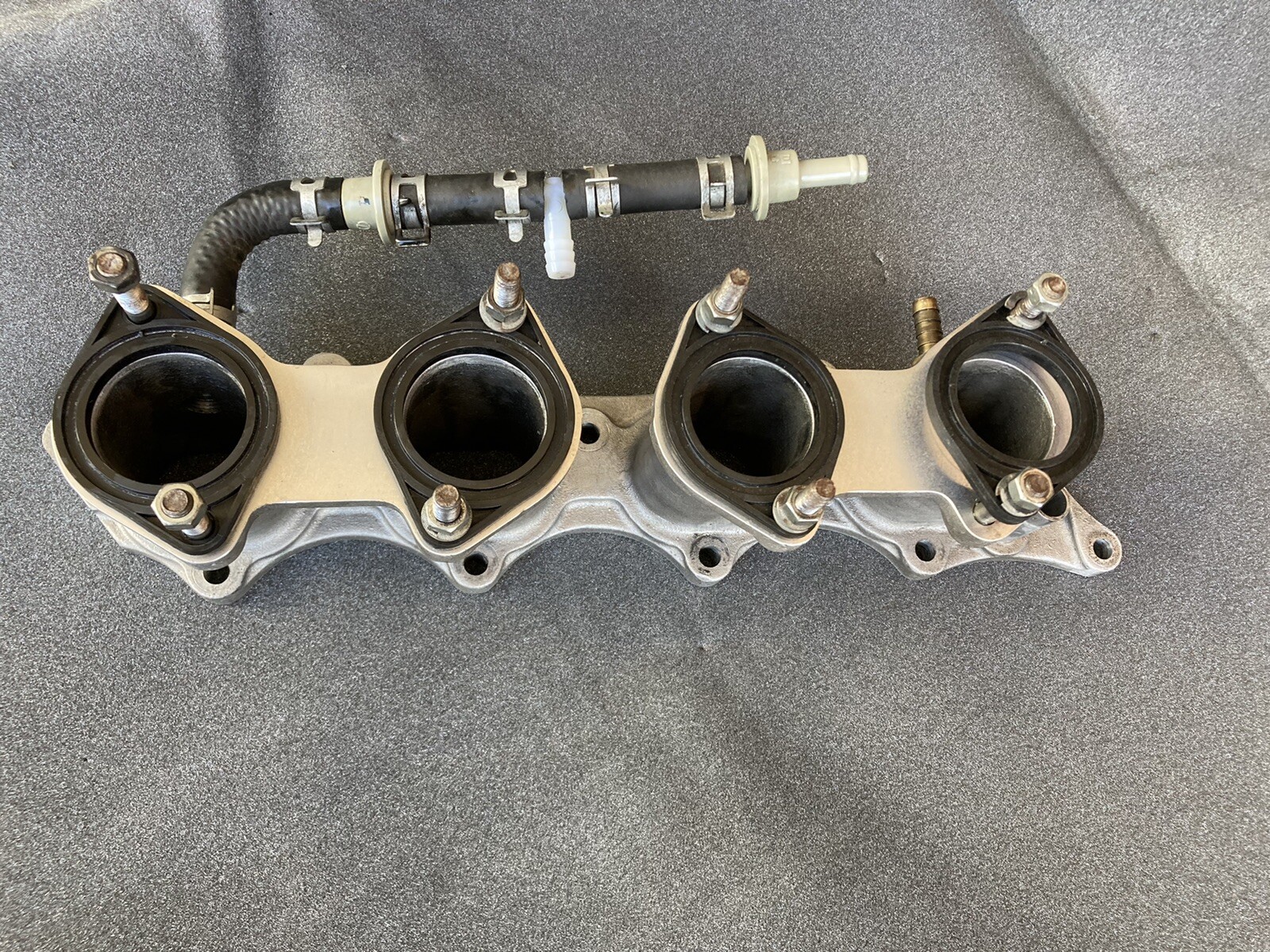 weber intake manifold eBay