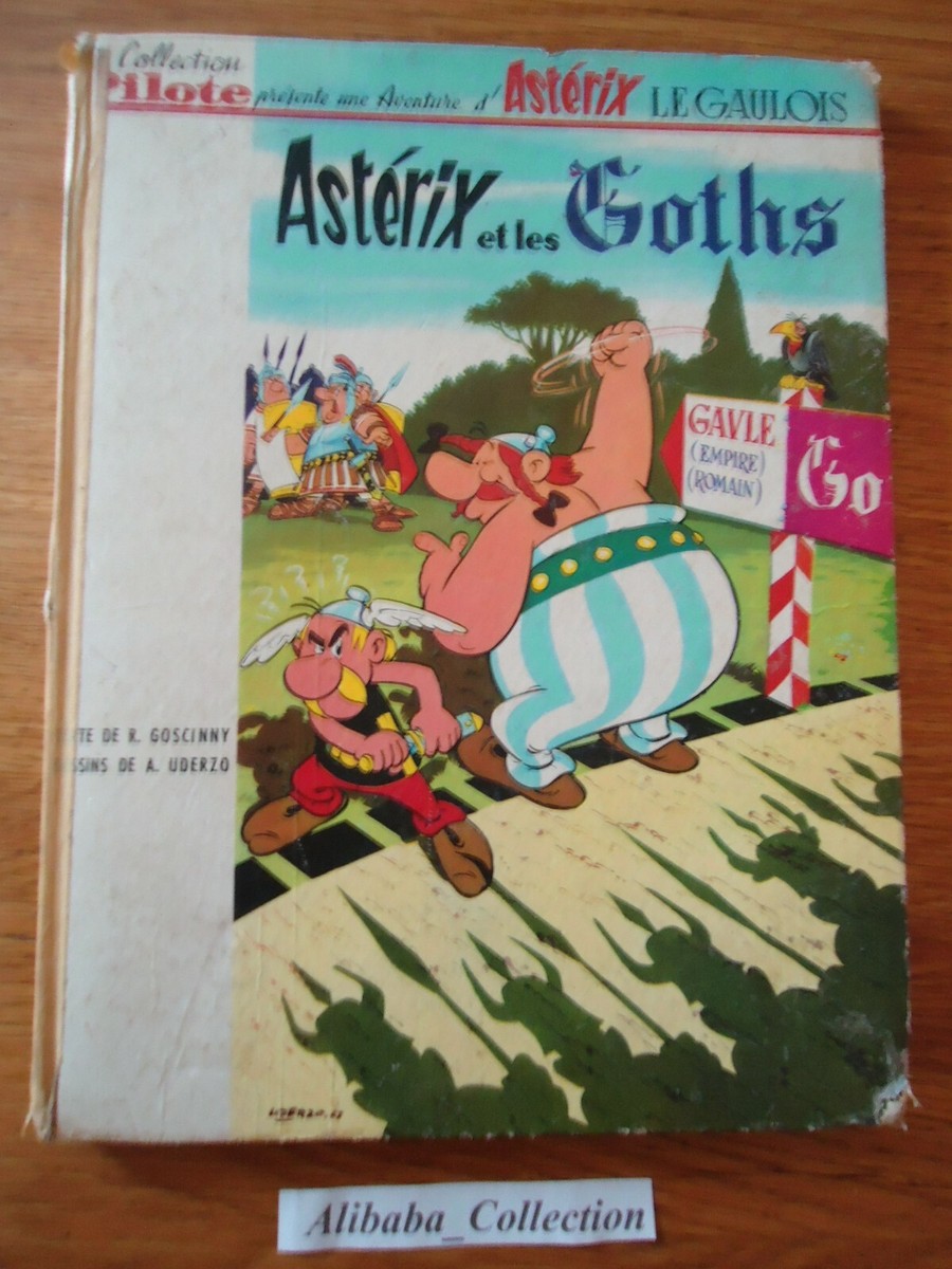 Asterixシリーズ　全16冊セット　フランス語　仏語 Asterix French | eBay