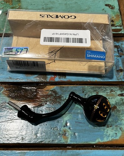Gomexus Handle Spinning 57mm Shimano - Picture 4 of 7