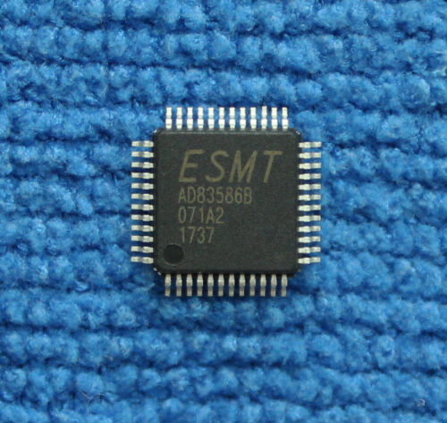5pcs AD83586B Integrated Circuit IC QFP-48