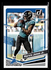Marvin Jones Jr. 2023 Donruss #102 Detroit Lions NFL FOOTBALL *041