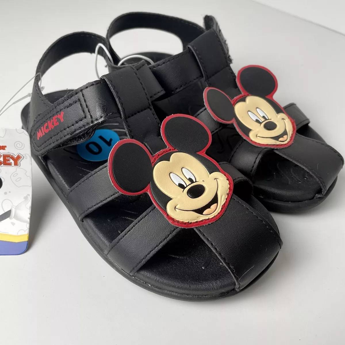 Sandalia grendene store infantil mickey