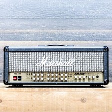 Marshall JCM2000 TSL100 All-Tube 100-Watt Guitar Amplifier Head w/Footswitch