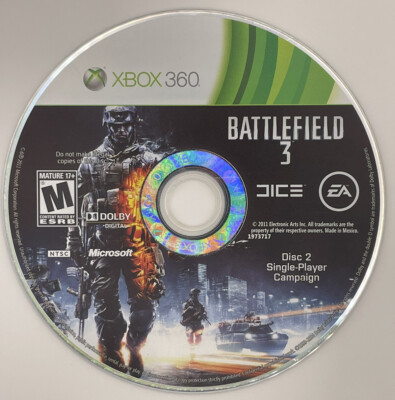 Battlefield 3 Xbox 360 - Jeux vidéo - Achat & prix