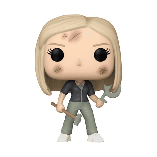 Funko POP! Television Buffy the Vampire Slayer with Weapons 3.75" Vinyl Figure