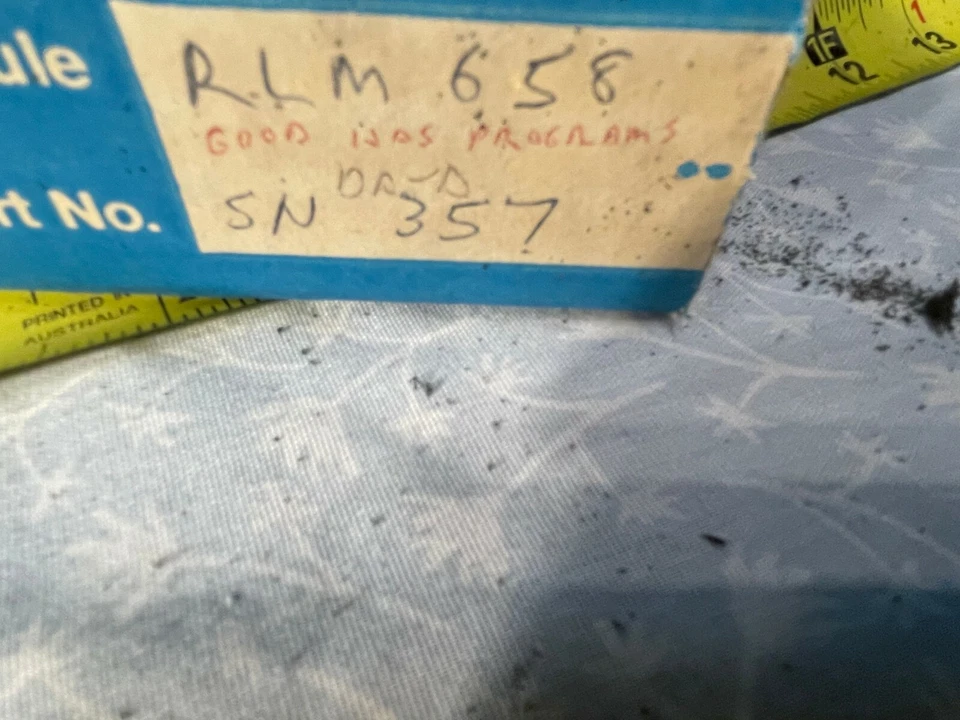 Rockwell RLM658 Linear Bubble Memory Module AIM 65 - Image 3 of 4