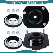 Front Left & Right Side Shock Strut Mounts For Chevrolet Traverse 2009-2017