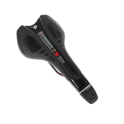 Prologo Nago EVO CPC Pas Bike Bicycle Saddle 141mm Ti-rox Rails