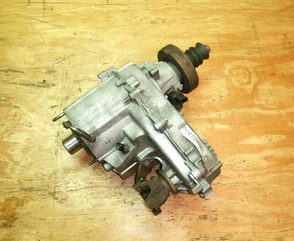 Jeep Wrangler TJ 00-02 NV231 Estuche de transferencia Command Trac Amortiguador 23 estrías largas Foto 2 de 4