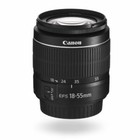 Canon EF-S 55mm Focal Image Stabilization Camera Lenses