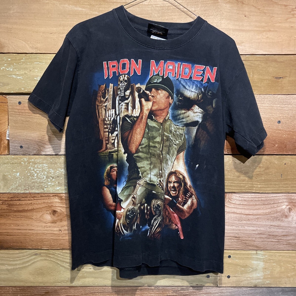 洋楽 IRON MAIDEN HEAVY L ARMY EMS-4104 洋楽 IRON MAIDEN HEAVY L ARMY EMS-4104 Amazon.com: Iron