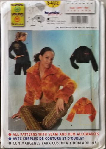 Burda Sewing Patterns Women's Mens Multi-sized Variety Dresses Shirts You-Choose - Picture 89 of 99