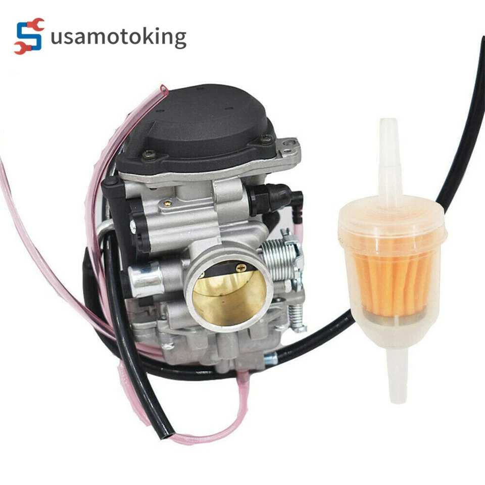 Карбюратор для Yamaha XT225 Serow карбюратор 1987-2006 - Изображение 2 из 4