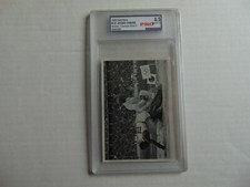 1936 Reemtsma Jeesie Owens #57  Pro 8.5 grade