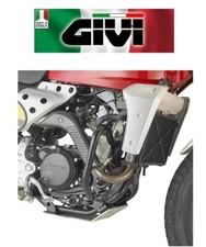 Motorschirm Röhrenförmig Schwarz Ø 25 MM Fantic Caballero Scrambler 500 2018