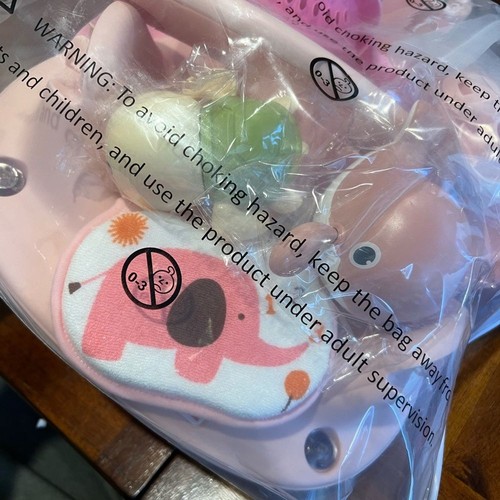 Baby Bath Seat, Infant Bath Seat Baby Bathtub Seat for Sit-Up Bathing Pink New - Picture 4 of 6