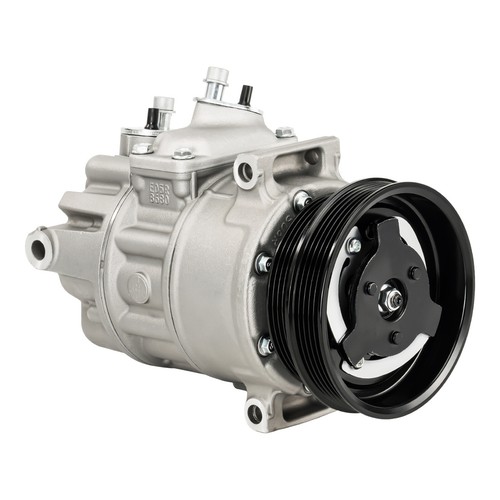 A/C Compressor For Volkswagen Golf 2010 2011-2014 Rabbit 2006 2007 2008 2009 - Picture 9 of 14