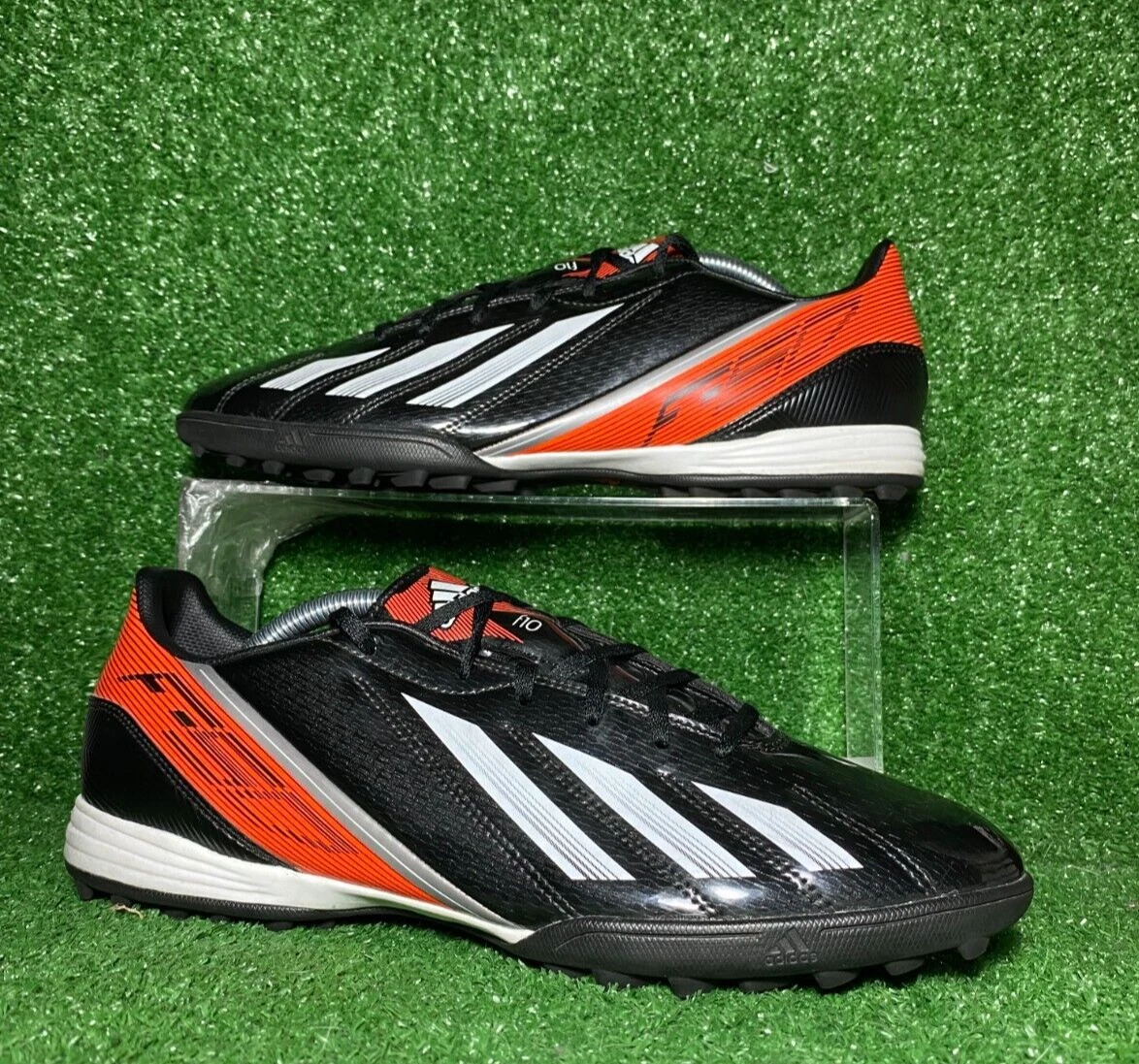 OG 2013 Adiprene Adidas Adizero F50 TRX TF IC Cleats predator 10 US Messi | eBay