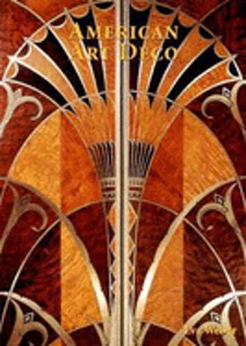 American Art Deco by Eva Weber: Used