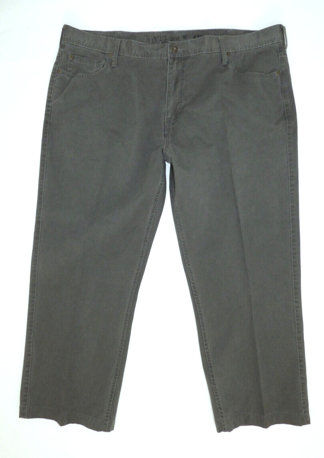 RedHead The Vintage Grove Pant Work Pants Men's Sz 42W 30L (hemmed to