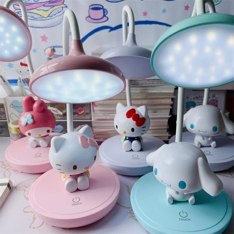 Hello kitty 2024 led lamp