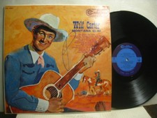 Wilf Carter - Montana Slim *Camden CAL 527 mono