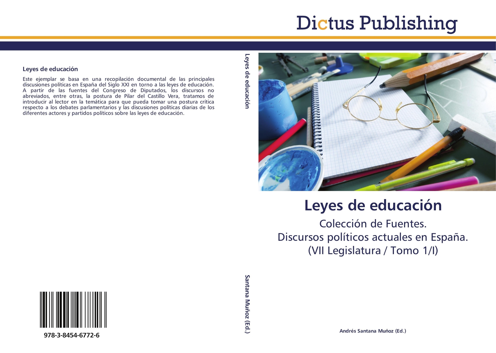 Andrés Santana Muñoz | Leyes De Educación | Taschenbuch | Spanisch