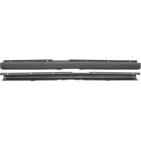 StoßStange Hinten Mitte Passend FüR Jumper Ducato Boxer Grau Baujahr 2006->>