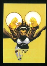 2022 Marvel Fleer Ultra Avengers PHOTON #M-30 ~ Gold Medallion /200