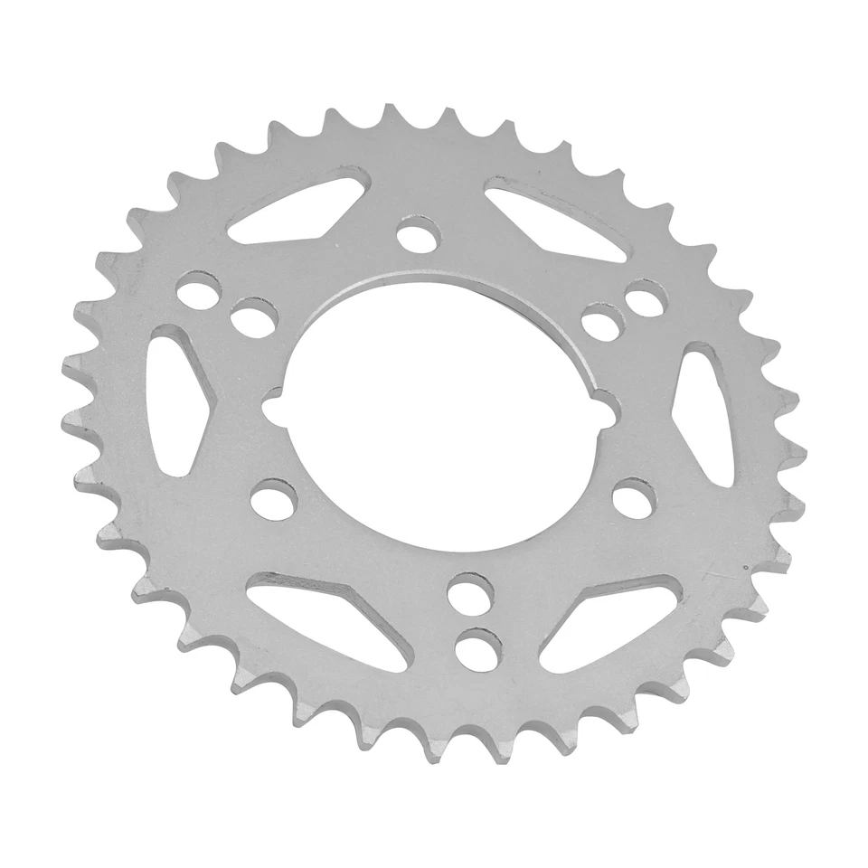 Rear Wheel Chain Sprocket for Polaris Scrambler 500 4x4 2000 2001-2012 36 Teeth - Image 3 of 4